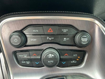 2018 Dodge Challenger R/T