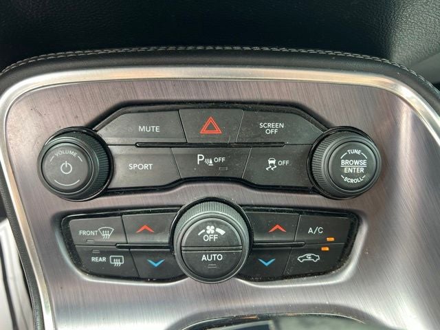 2018 Dodge Challenger R/T