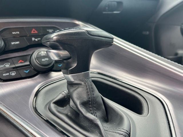 2018 Dodge Challenger R/T