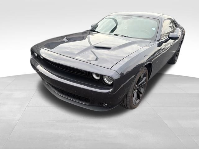 2018 Dodge Challenger R/T
