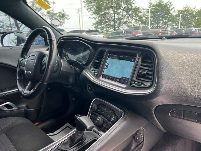 2018 Dodge Challenger R/T