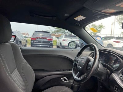 2018 Dodge Challenger R/T