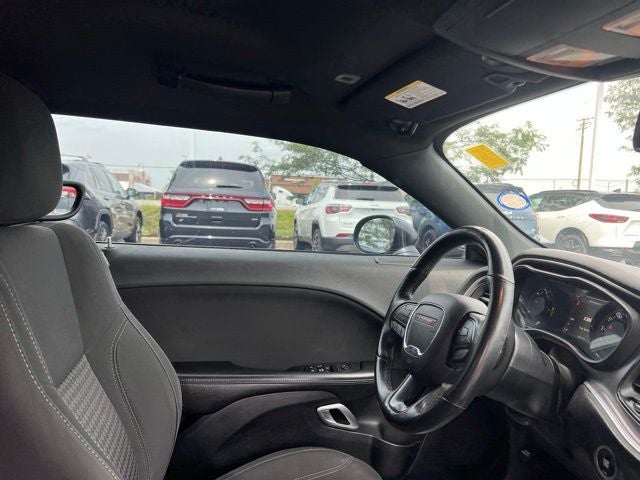 2018 Dodge Challenger R/T
