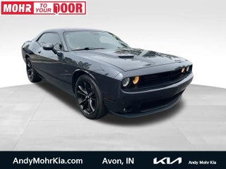 2018 Dodge Challenger R/T