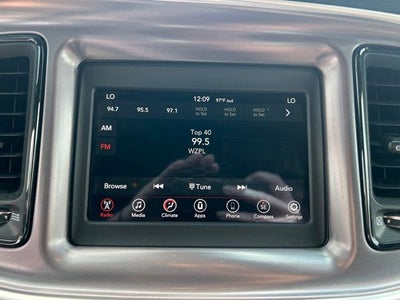 2019 Dodge Challenger R/T