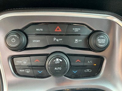 2019 Dodge Challenger R/T