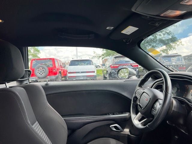 2019 Dodge Challenger R/T