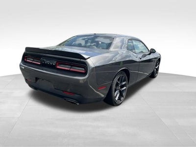 2019 Dodge Challenger R/T