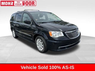 2016 Chrysler Town &amp; Country Touring