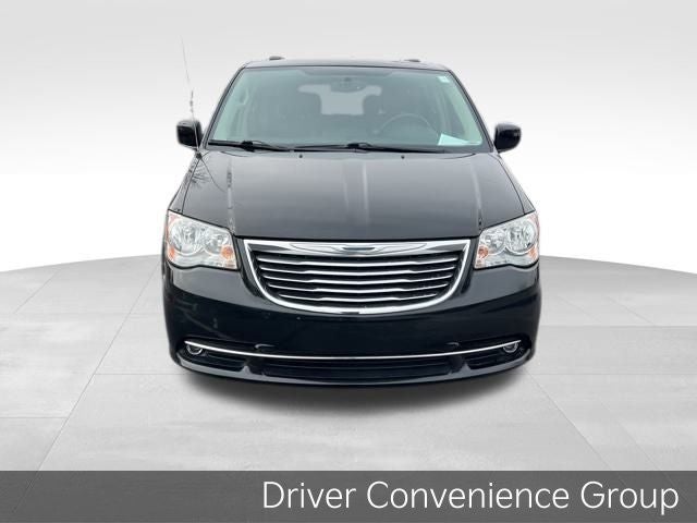 Used 2016 Chrysler Town & Country Touring with VIN 2C4RC1BG2GR133986 for sale in Avon, IN