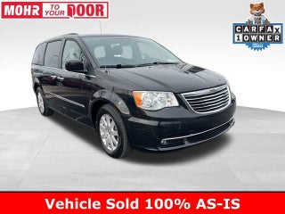 2016 Chrysler Town &amp; Country Touring