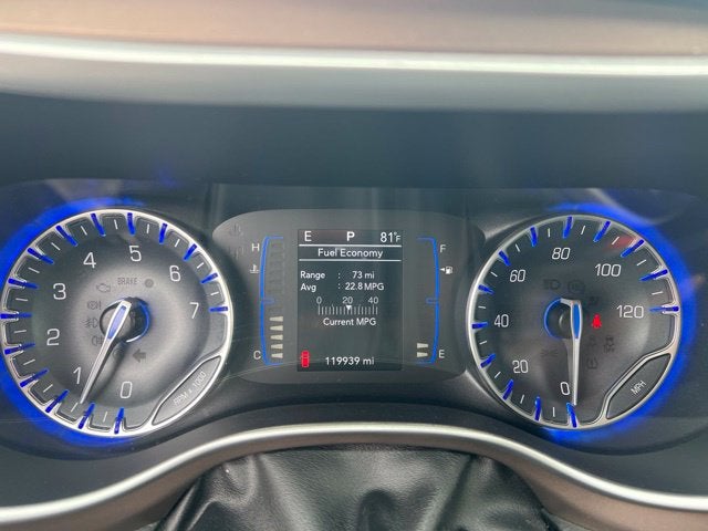 2018 Chrysler Pacifica Touring L