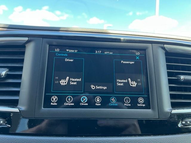 2018 Chrysler Pacifica Touring L