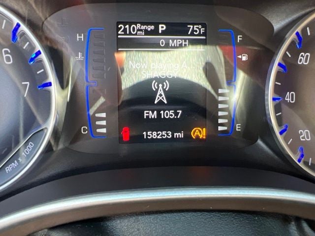 2020 Chrysler Voyager LXI