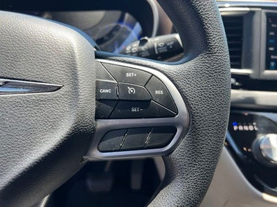 2020 Chrysler Voyager LXI