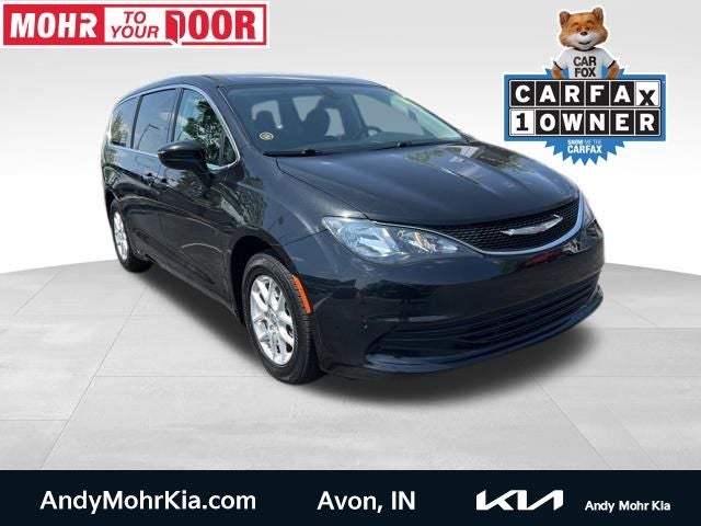 2017 Chrysler Pacifica Touring