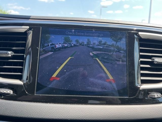 2017 Chrysler Pacifica Touring