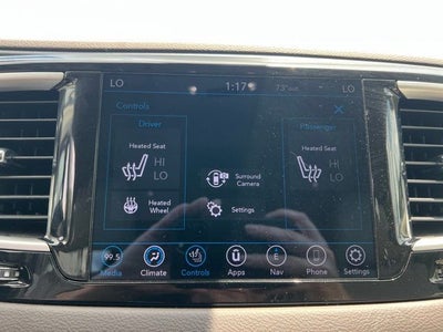 2020 Chrysler Pacifica Touring L Plus