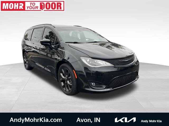 2018 Chrysler Pacifica Touring L Plus