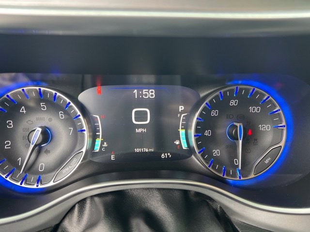 2018 Chrysler Pacifica Touring L Plus
