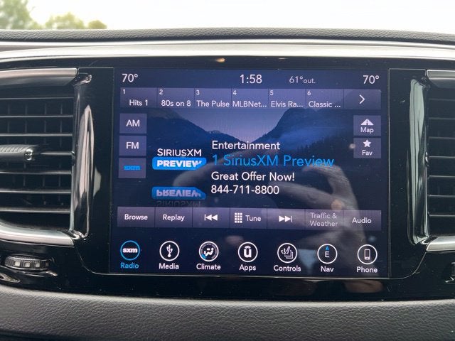 2018 Chrysler Pacifica Touring L Plus