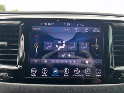 2018 Chrysler Pacifica Touring L Plus