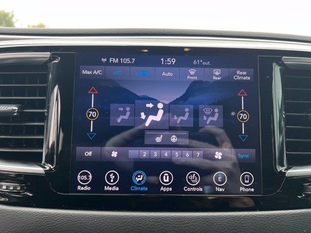 2018 Chrysler Pacifica Touring L Plus