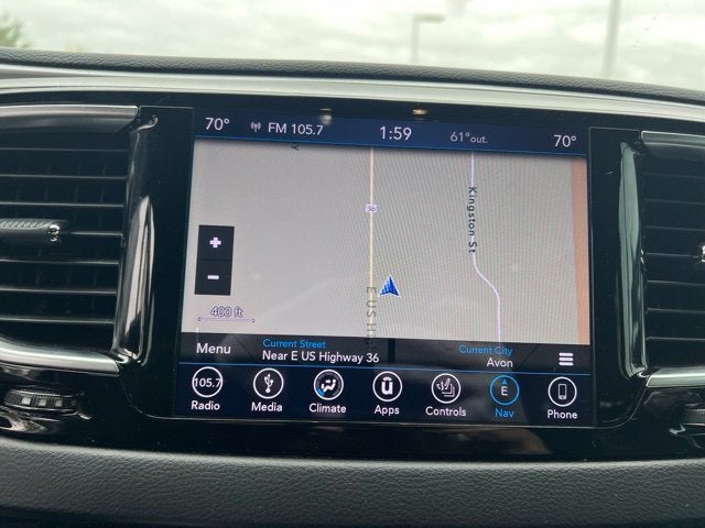 2018 Chrysler Pacifica Touring L Plus