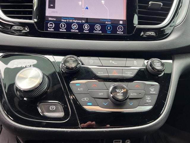 2018 Chrysler Pacifica Touring L Plus