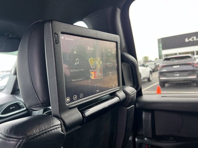 2018 Chrysler Pacifica Touring L Plus