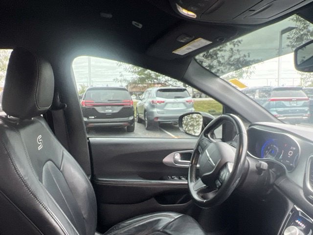 2018 Chrysler Pacifica Touring L Plus