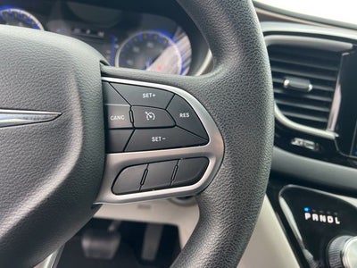 2018 Chrysler Pacifica Touring Plus