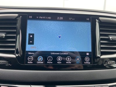 2018 Chrysler Pacifica Touring Plus