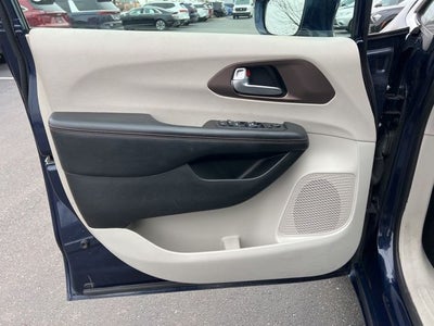 2018 Chrysler Pacifica Touring Plus