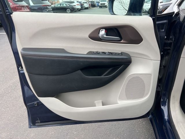 2018 Chrysler Pacifica Touring Plus