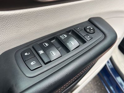 2018 Chrysler Pacifica Touring Plus