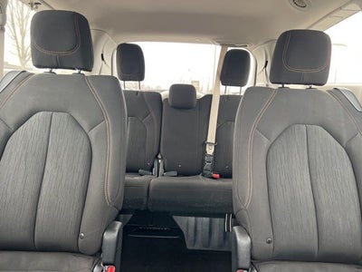 2018 Chrysler Pacifica Touring Plus