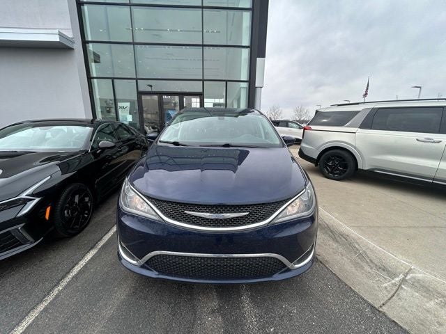 2018 Chrysler Pacifica Touring Plus