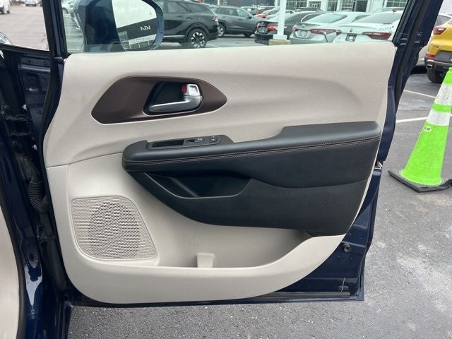 2018 Chrysler Pacifica Touring Plus