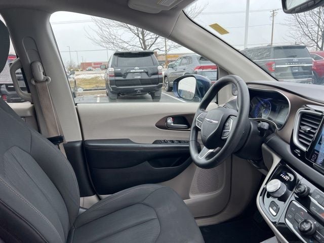 2018 Chrysler Pacifica Touring Plus