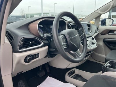 2018 Chrysler Pacifica Touring Plus