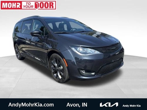 2019 Chrysler Pacifica Touring Plus
