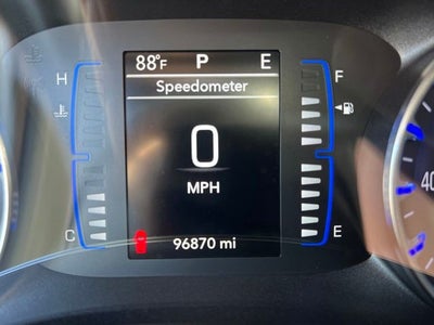2019 Chrysler Pacifica Touring Plus