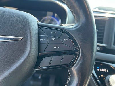 2019 Chrysler Pacifica Touring Plus