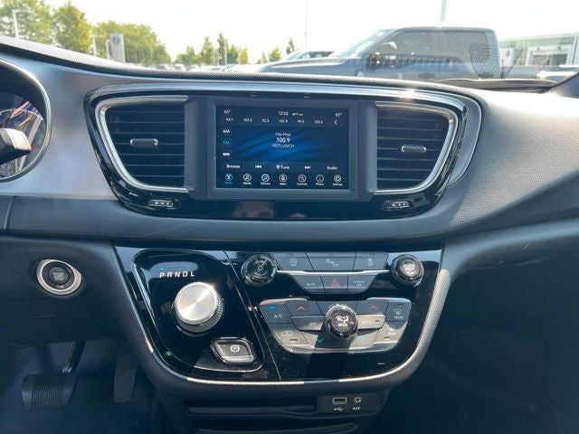 2019 Chrysler Pacifica Touring Plus