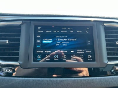 2019 Chrysler Pacifica Touring Plus