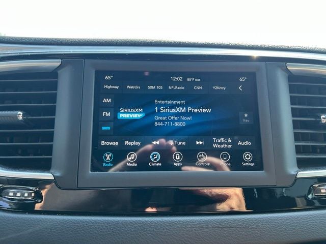 2019 Chrysler Pacifica Touring Plus