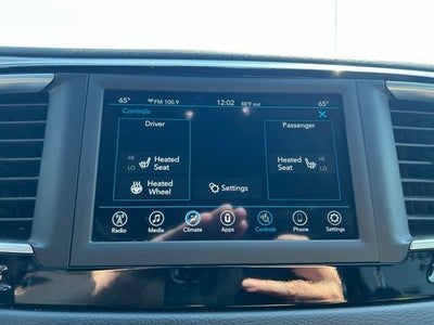 2019 Chrysler Pacifica Touring Plus