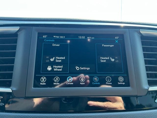 2019 Chrysler Pacifica Touring Plus