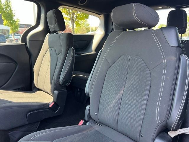 2019 Chrysler Pacifica Touring Plus